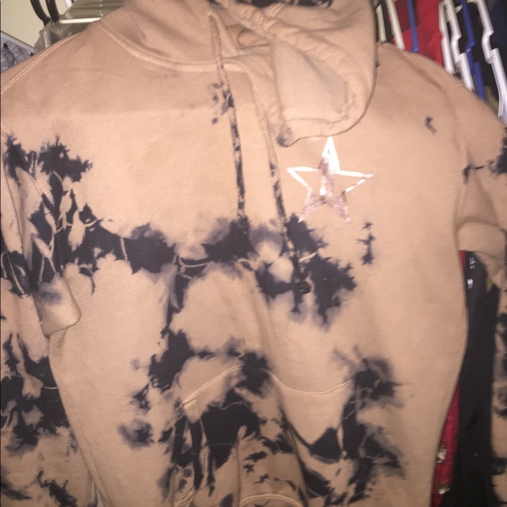 JSC Christmas Cookie Hoodie SMALL